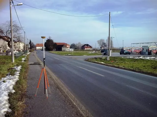 Kompletni geodetski radovi Sveti Ivan Zelina