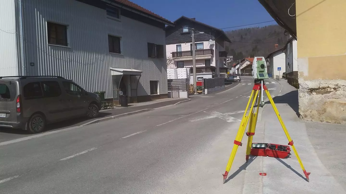 geodet Geodetski poslovi, Primorsko-goranska županija