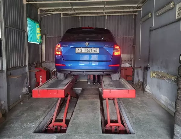 Vulkanizerske usluge Kaštel Stari