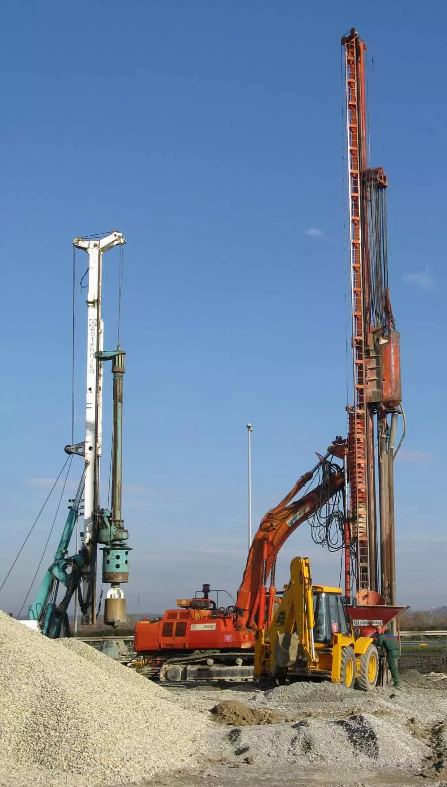 GeotehničkiradoviVaraždin,Hrvatska GeotehničkiradoviVaraždin,Hrvatska