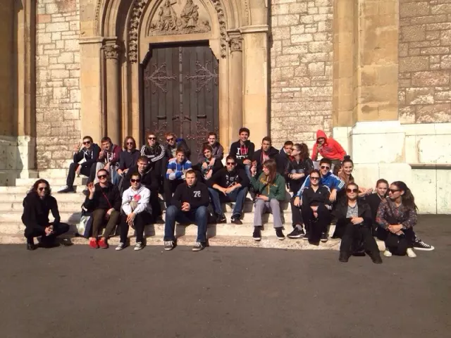 Gimnazijskanaobrazbaijezici,Dubrovnik3