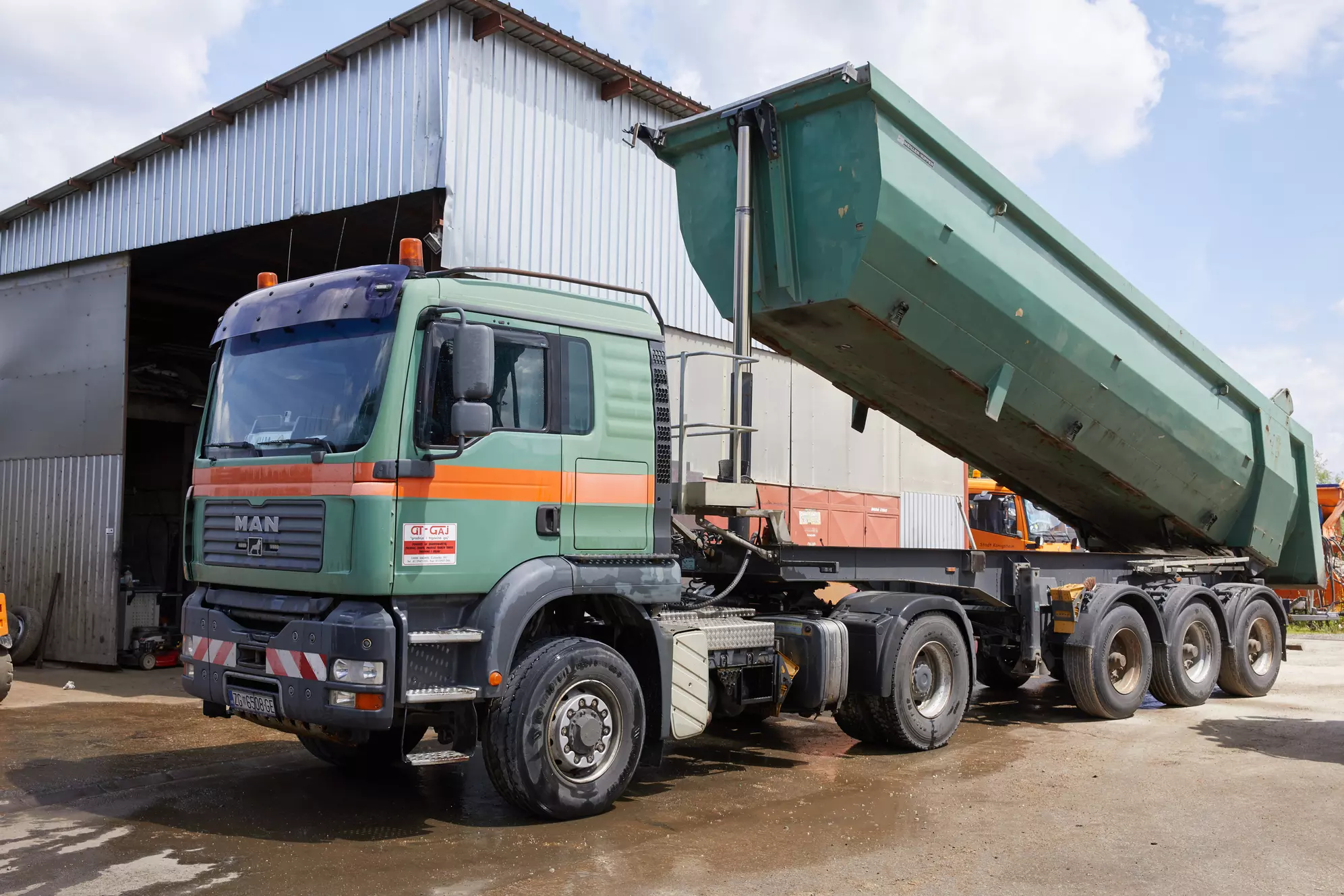 Asfaltiranje i betoniranje Asfaltiranje i betoniranje Zagreb, Zagrebačka županija