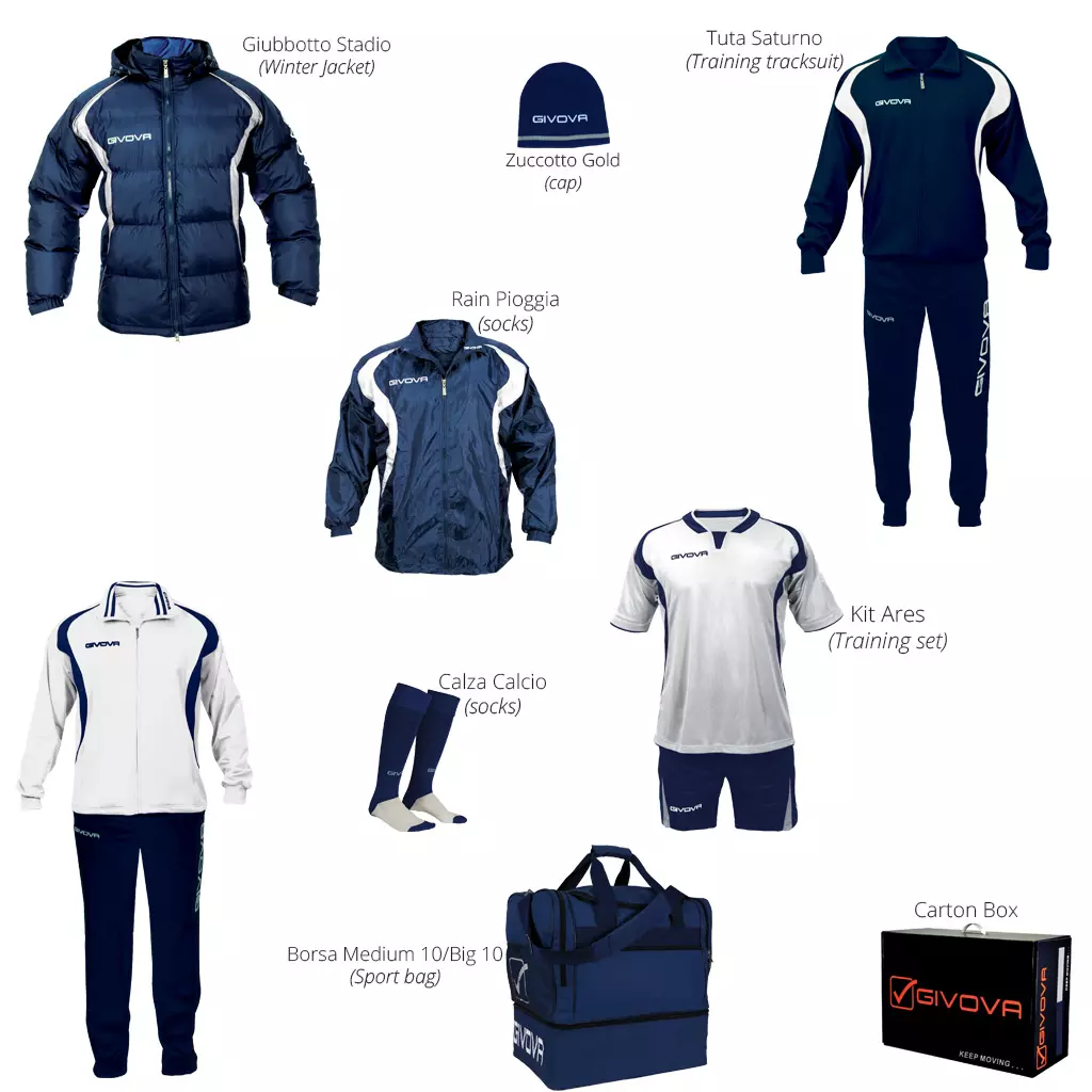 Veleprodaja sportske opreme Veleprodaja sportske opreme i rekvizita Giovova i Joma, RH