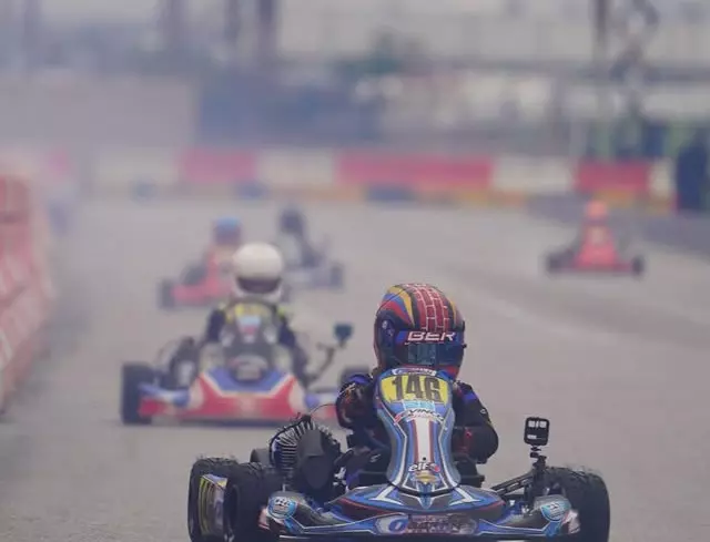 Karting Teambuliding aktivnosti Novi Marof, Hrvatska