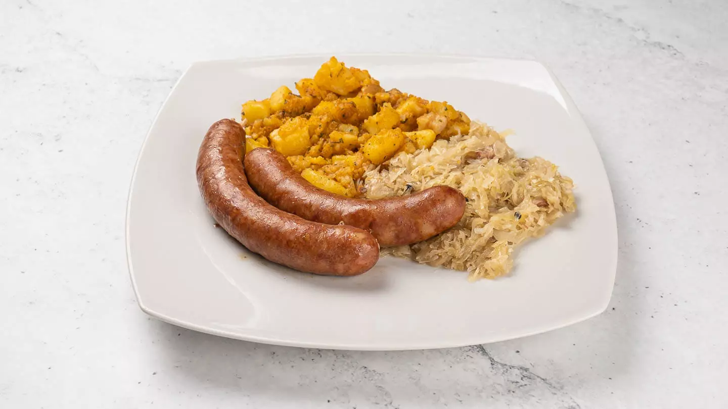 Domaća i tradicionalna jela, Rudeš, RH