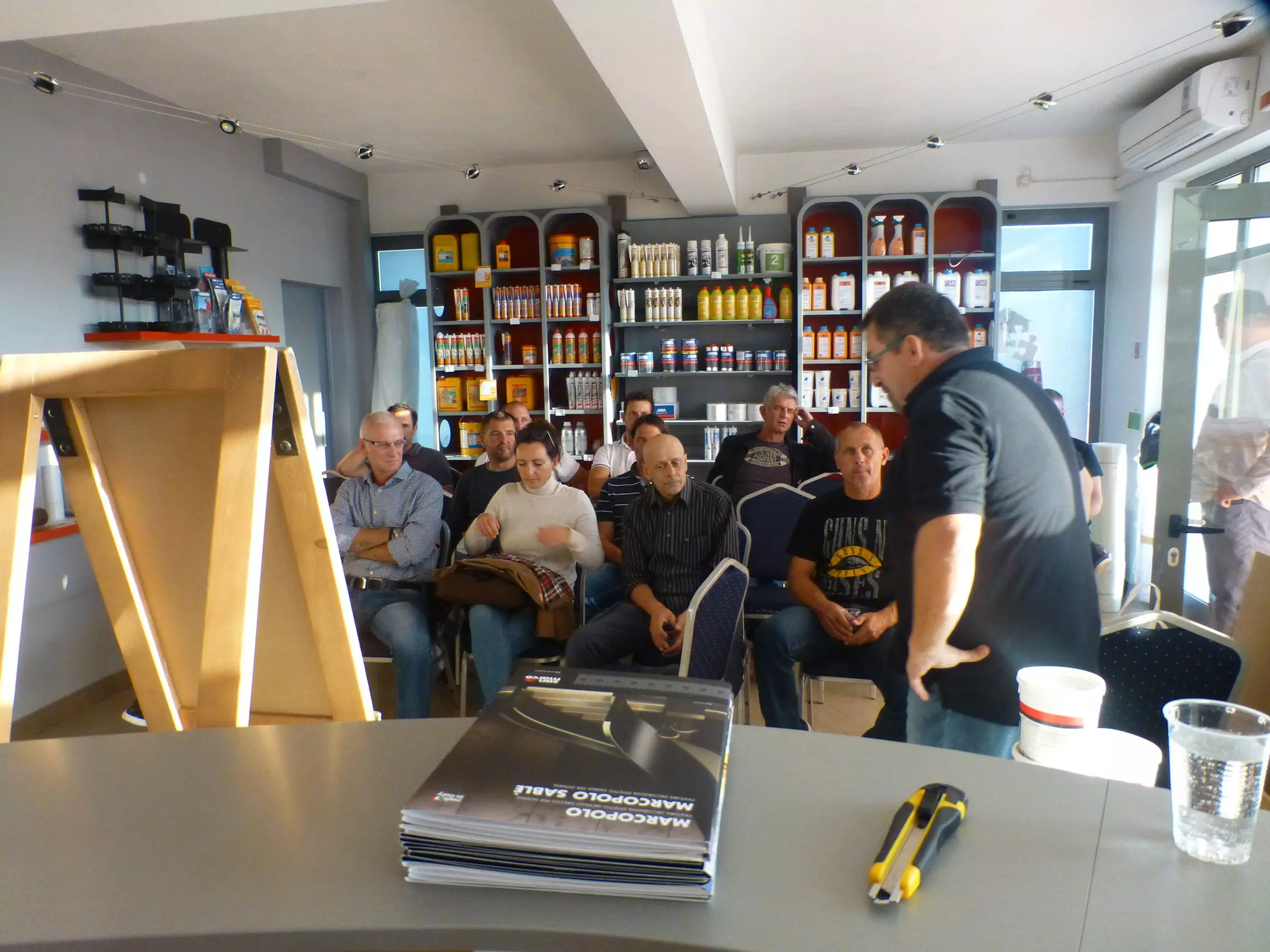 Građevinskaapotekahidroizolacije