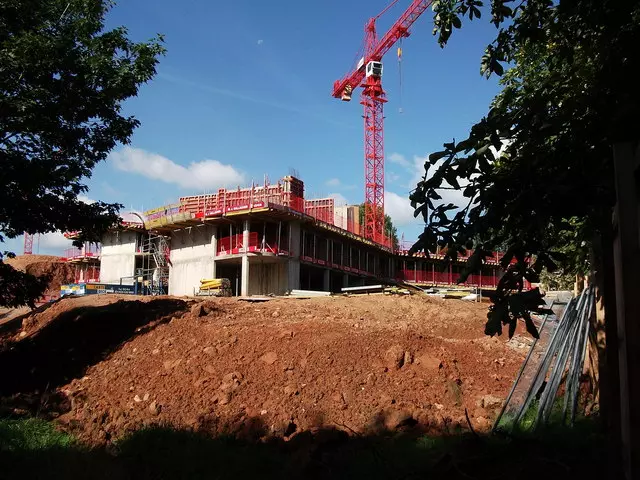 Građevinske usluge u visokogradnji 