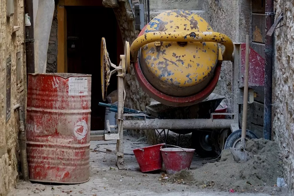 Grubi građevinski radovi BiH, Bijeljina