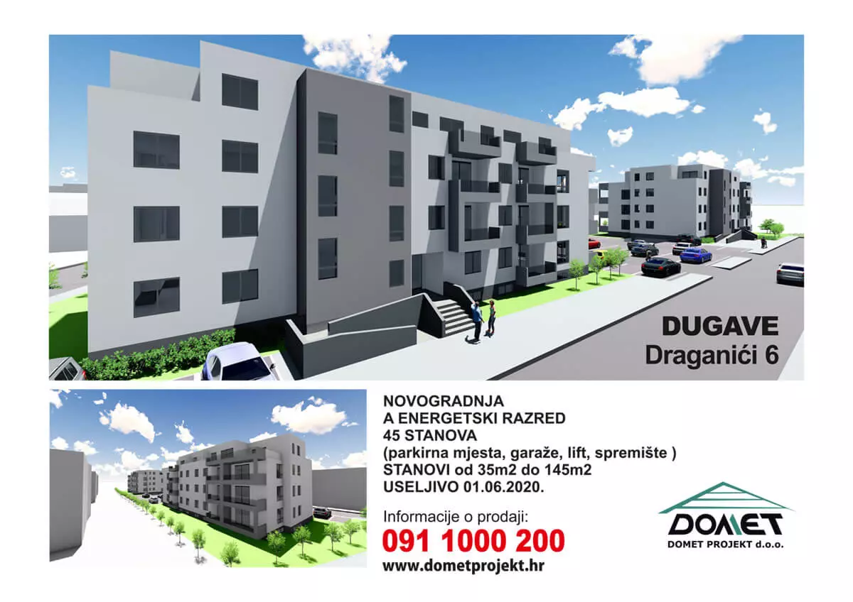 Građevinskiradoviodtemeljadokrova,visokogradnjaZagreb,Hrvatska1