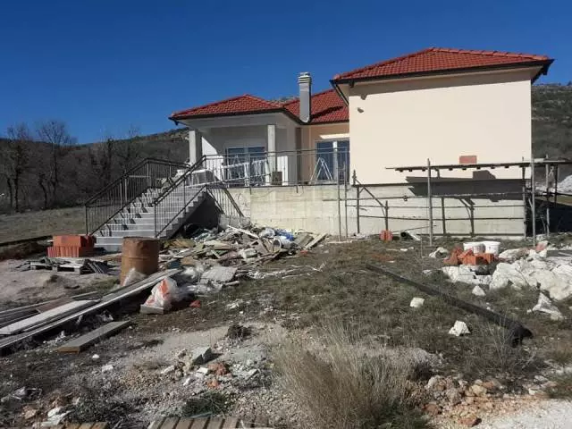 Građevinski radovi u niskogradnji, Sveti Ivan Zelina