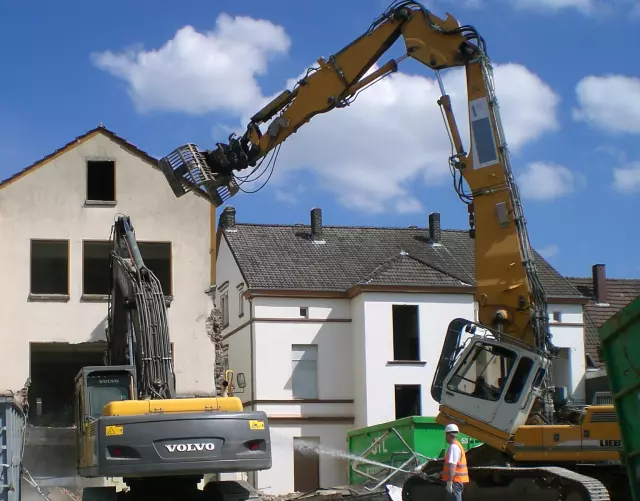 Građevinski radovi u visokogradnji u Jagodnjaku, Hrvatska