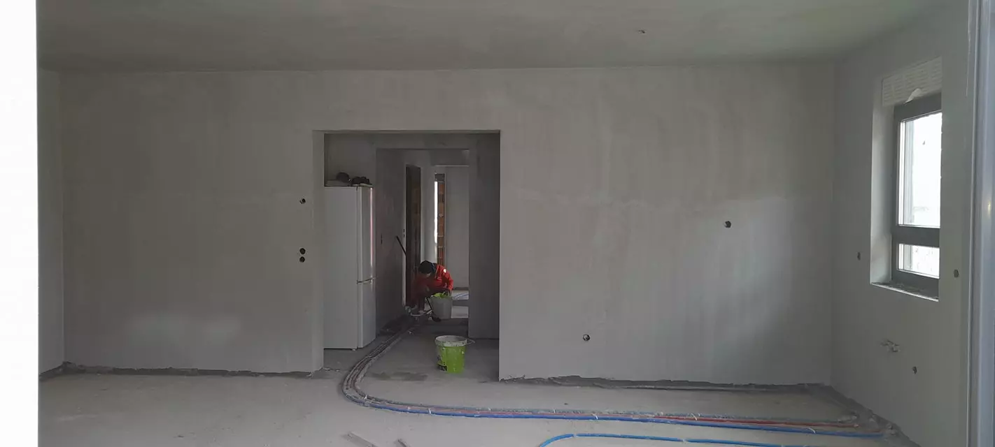 Soboslikarski radovi uz strojno žbukanje Varaždin Hrvatska