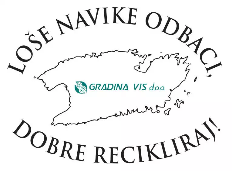 Komunalne djelatnosti Vis, Hrvatska