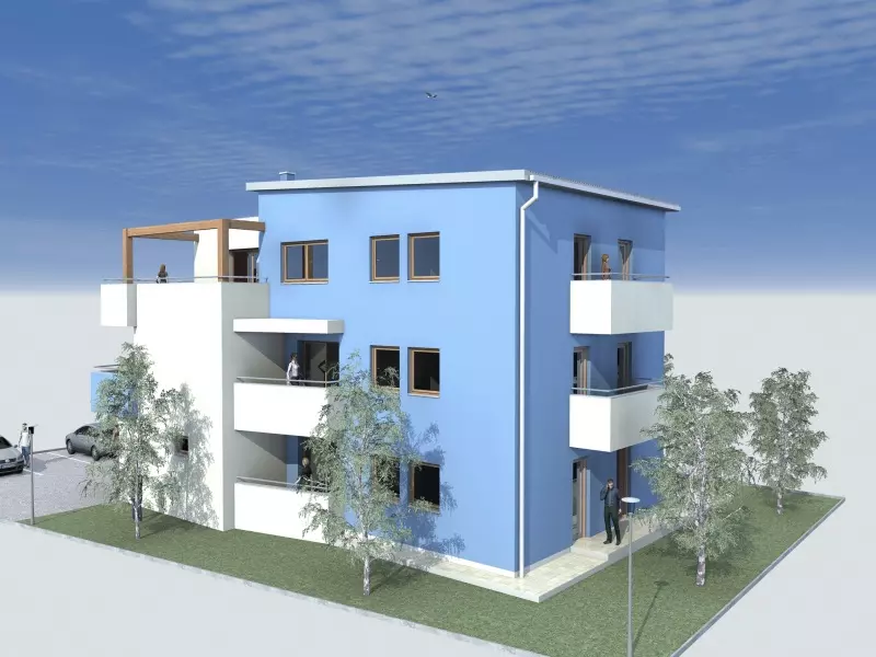 Građevinski radovi Visokogradnja i niskogradnja