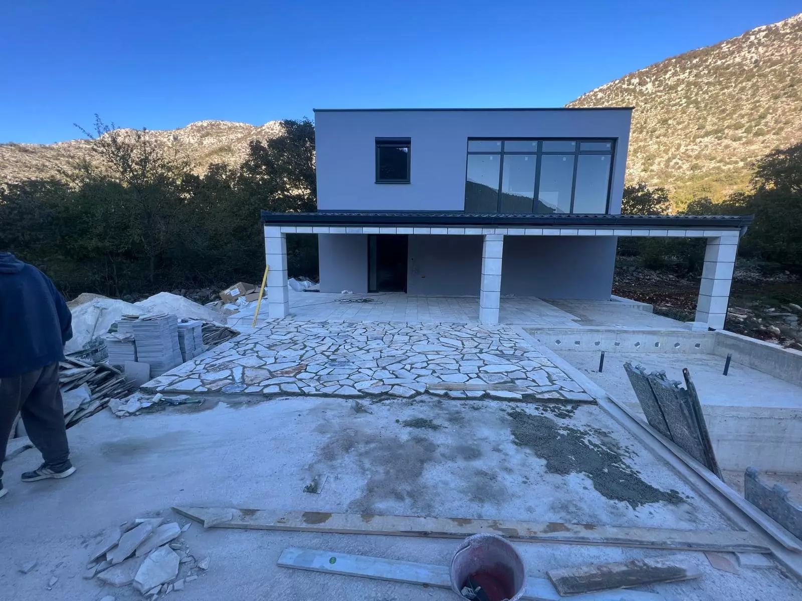Građevina u visokogradnji i niskogradnji Stolac | GRADI
