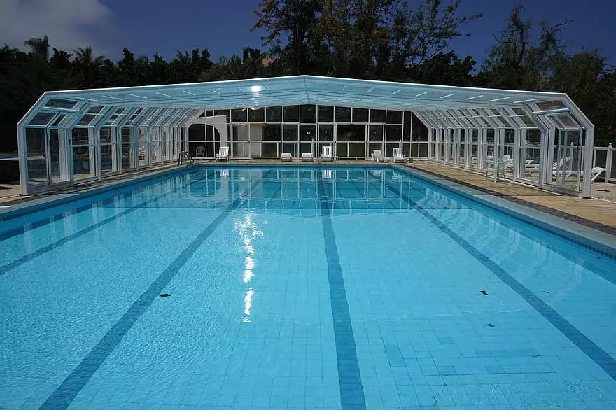 Održavanje i izgradnja bazena Gradnja bazena u Zadru, Hrvatska