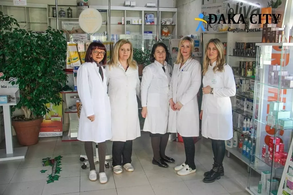 Gradska ljekarna Čapljina, BiH