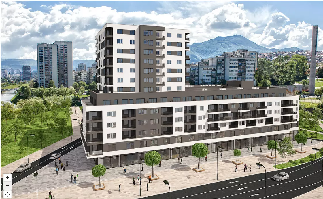 Instalacije vodovoda i kanalizacije, Sarajevo, BiH
