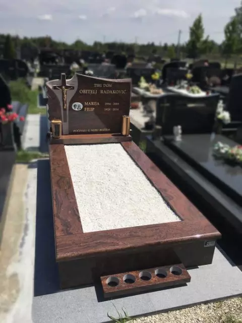 Granitigranitskiproizvodi,Otočac