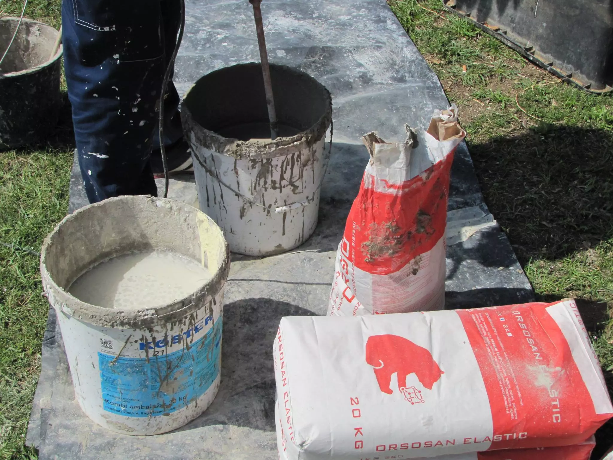 Mikrocement Mikrocement Zadar