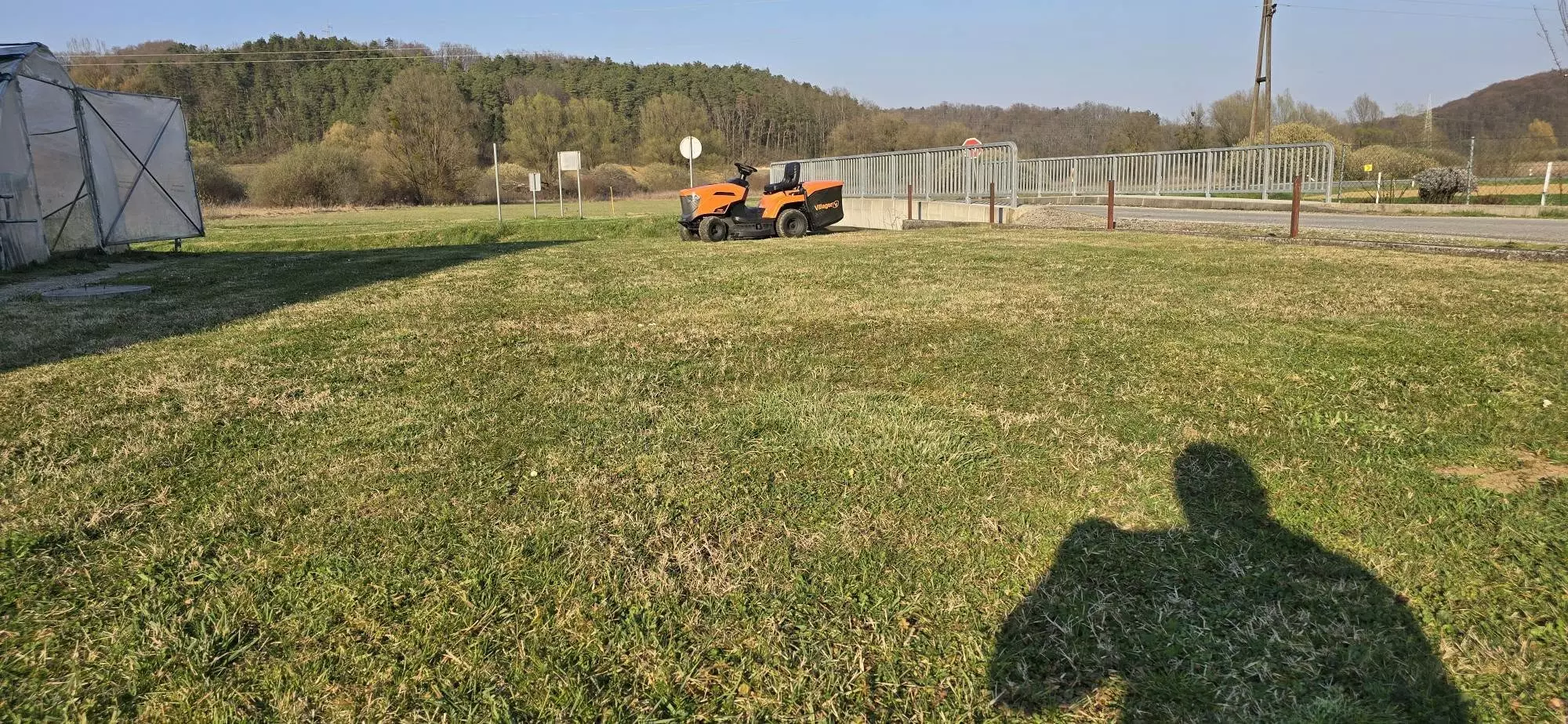 Uređenje dvorišta i okućnica u Zlataru