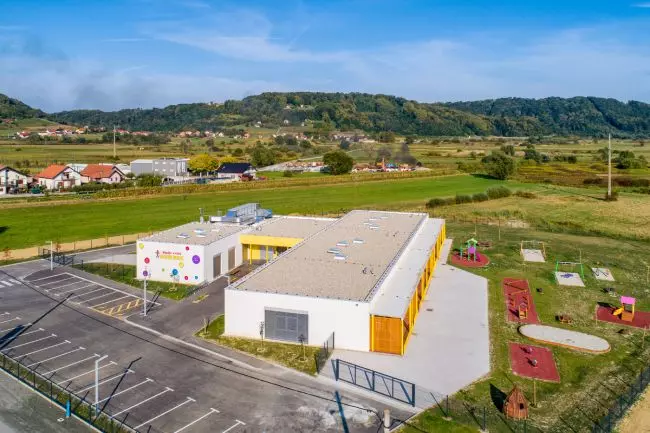 Čuvanje djece jasličke dobi Beletinec, Hrvatska