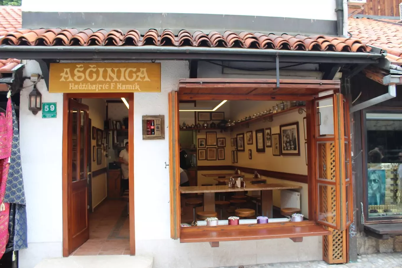 Bosanska jela Najbolja bosanska jela u Sarajevu, BiH