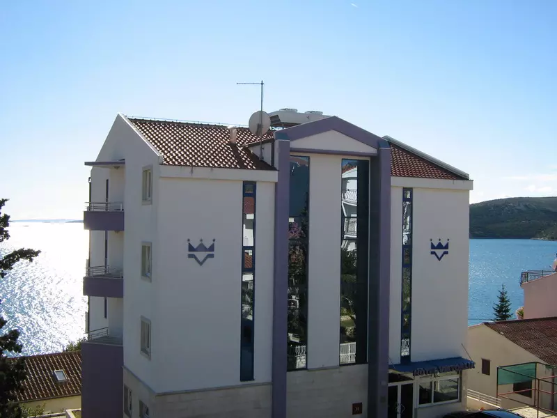 Hotelski smještaj uz more Hotelski smještaj u blizini mora u Segetu