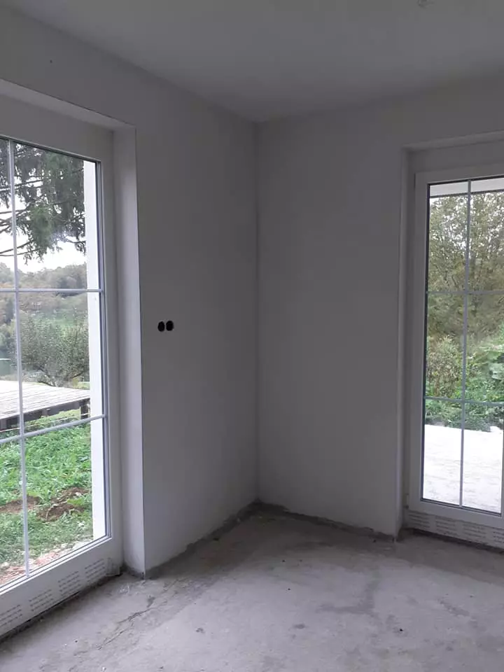 Strojno žbukanje u Primorsko-goranskoj županiji