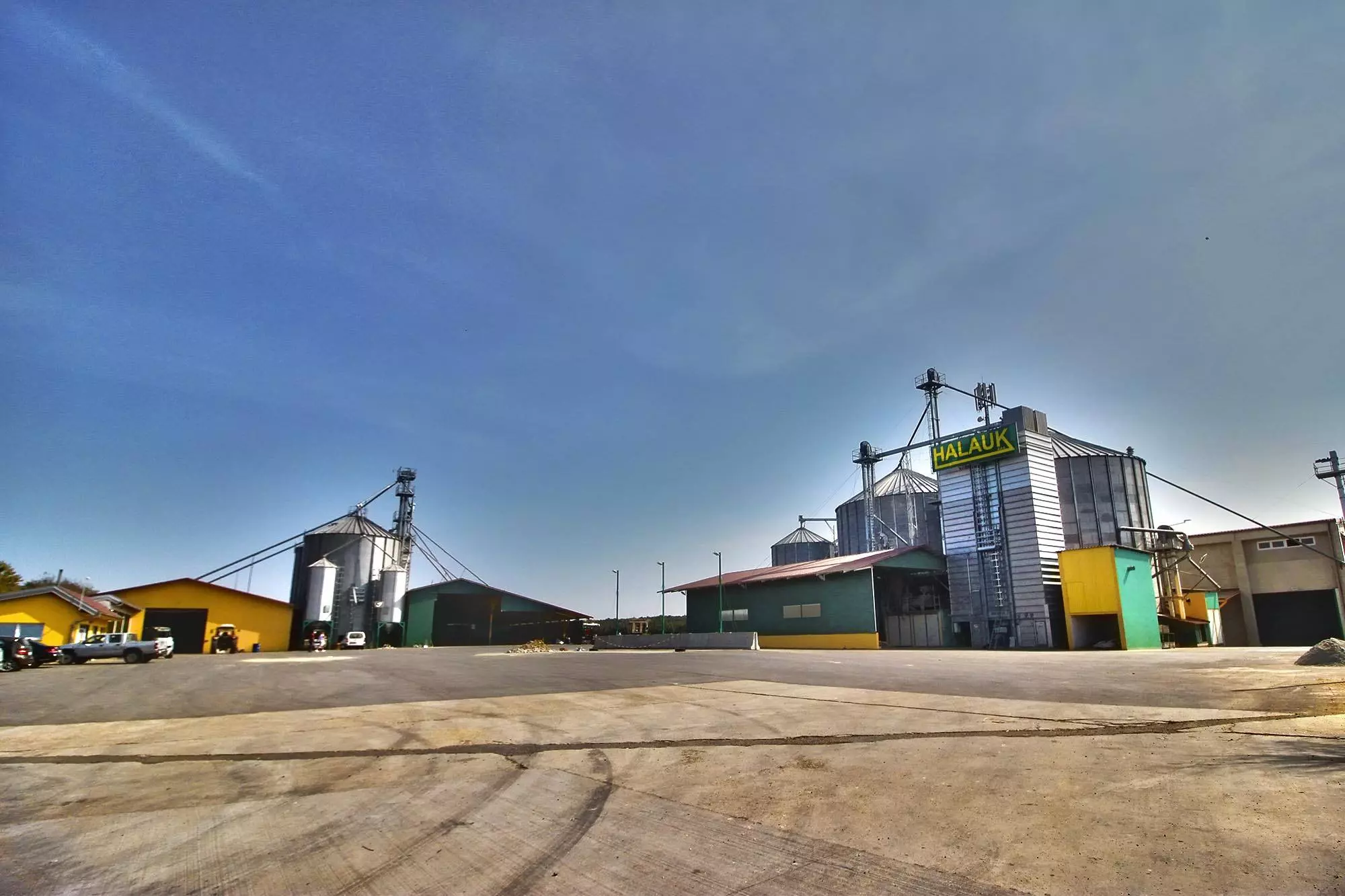 Trgovina žitarica i uljarica Bjelovar, Bjelovarsko-bilogorska županija