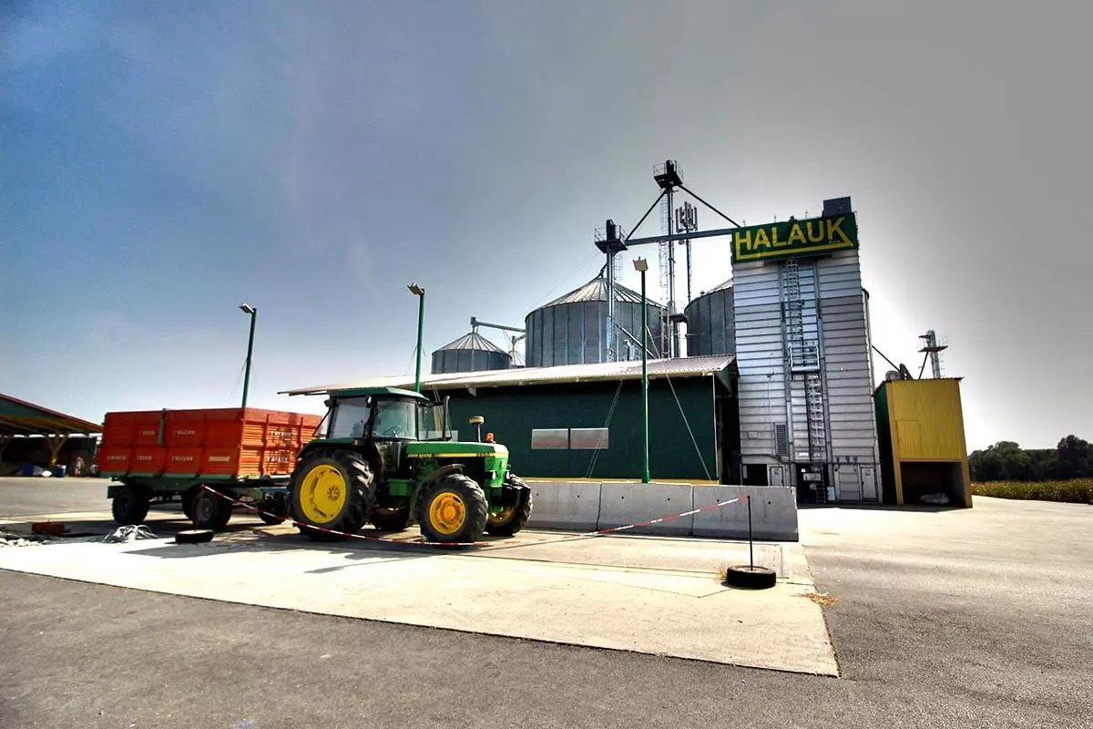 Trgovina žitarica i uljarica Bjelovar, Bjelovarsko-bilogorska