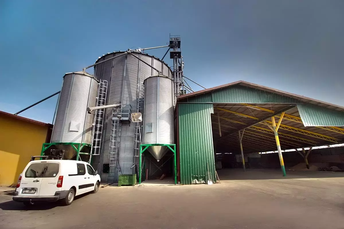 žitarice skaldištenje