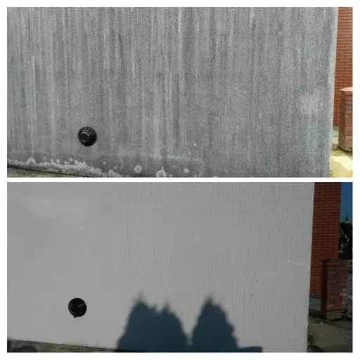 Učinkovitopranje krova i fasada Vukovarsko-srijemska županija, Hrvatska Pranje krova i fasada Hrvatska