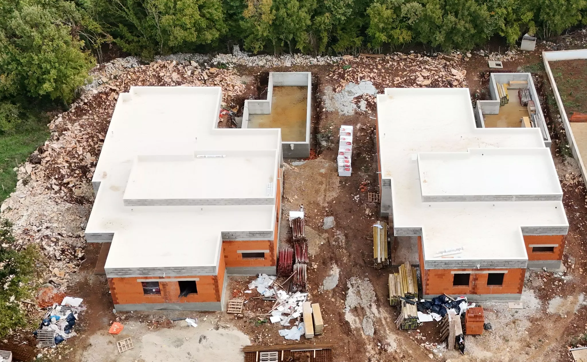 Hidroizolacijske usluge, instalacija Hidroizolacijske usluge Varaždin, Hrvatska