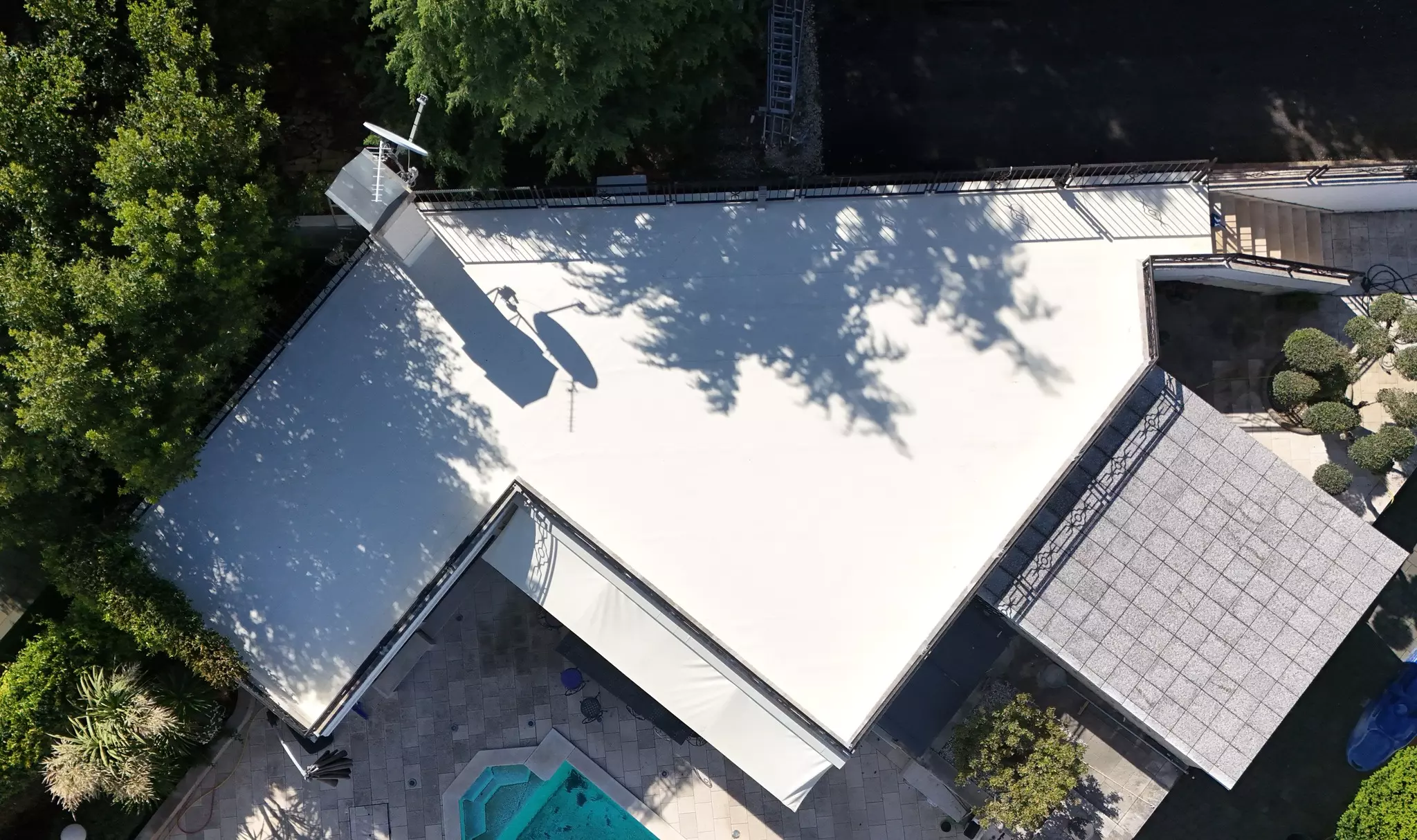 Hidroizolacija ravnih krovova Hidroizolacija ravnih krovova Varaždin