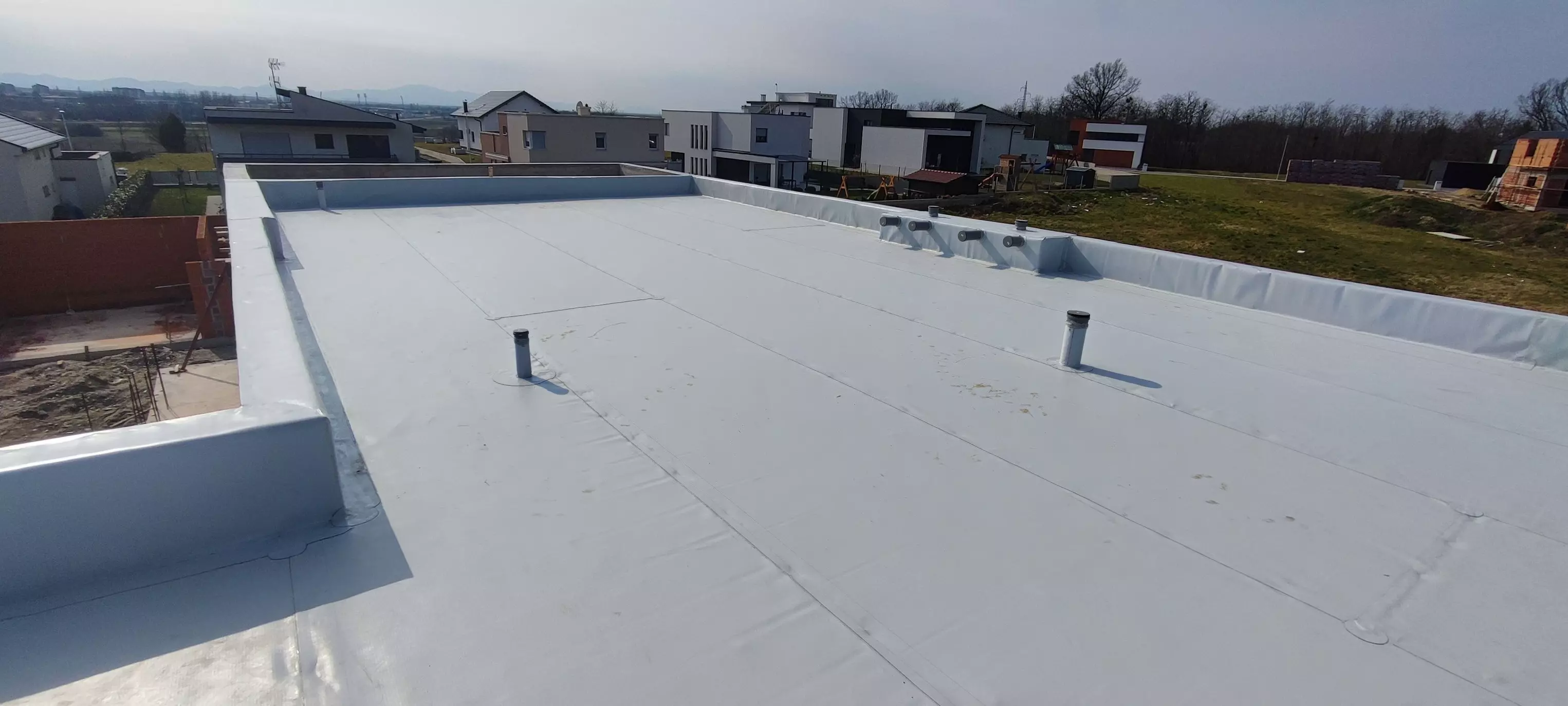 Hidroizolacija terasa Hidroizolacija terasa Varaždin, Hrvatska