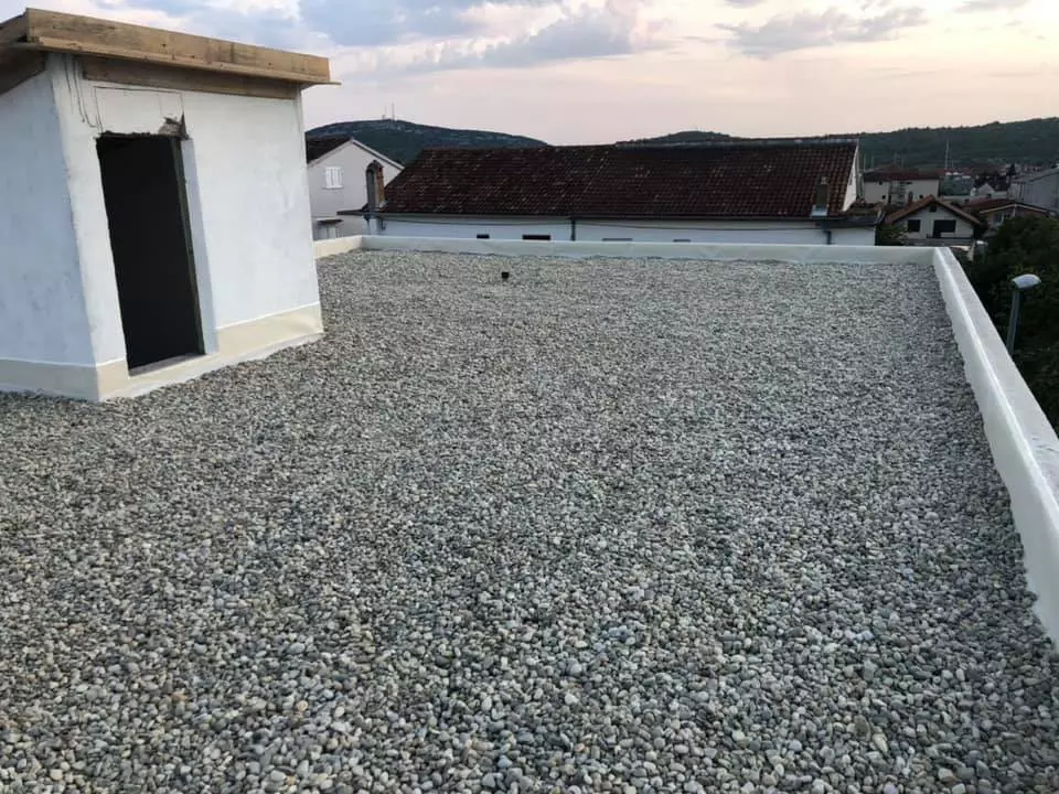 Stavljanje hidroizolacije Hidroizolacije Split, RH