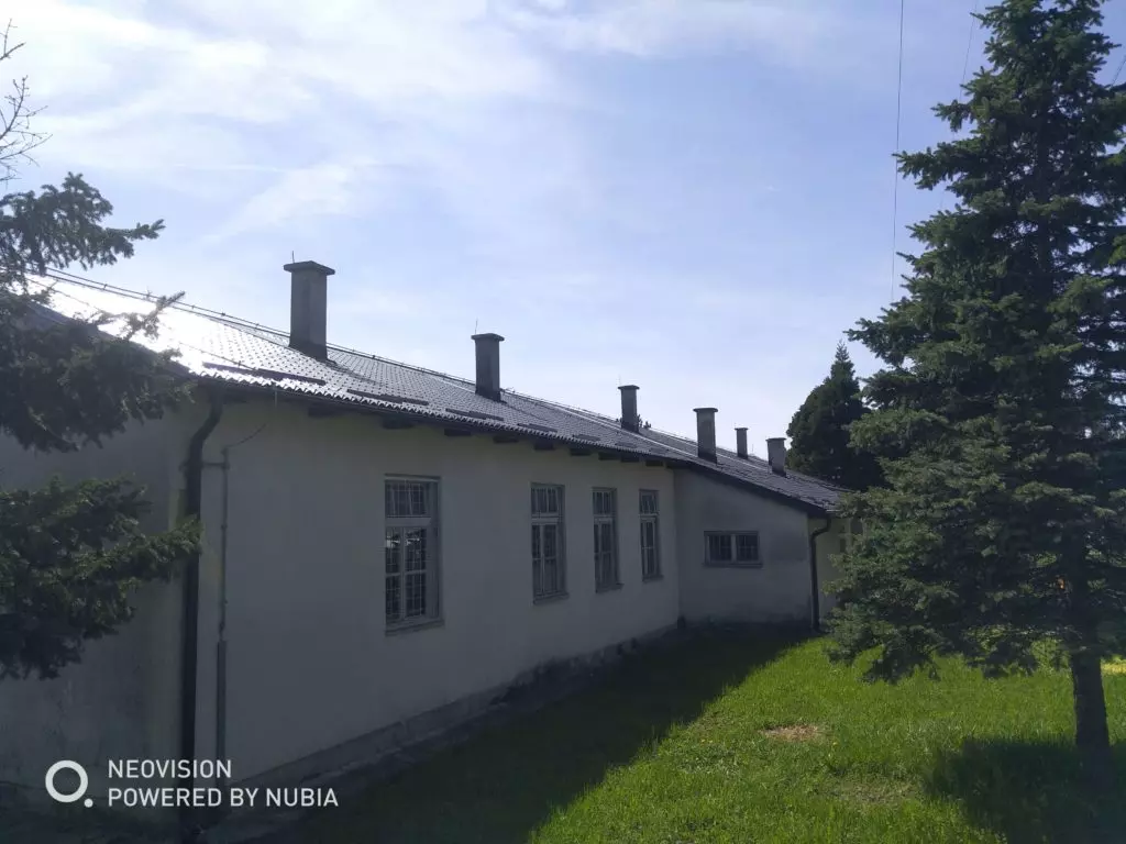 Završni građevinski radovi u Lugu Subotičkom, Hrvatska