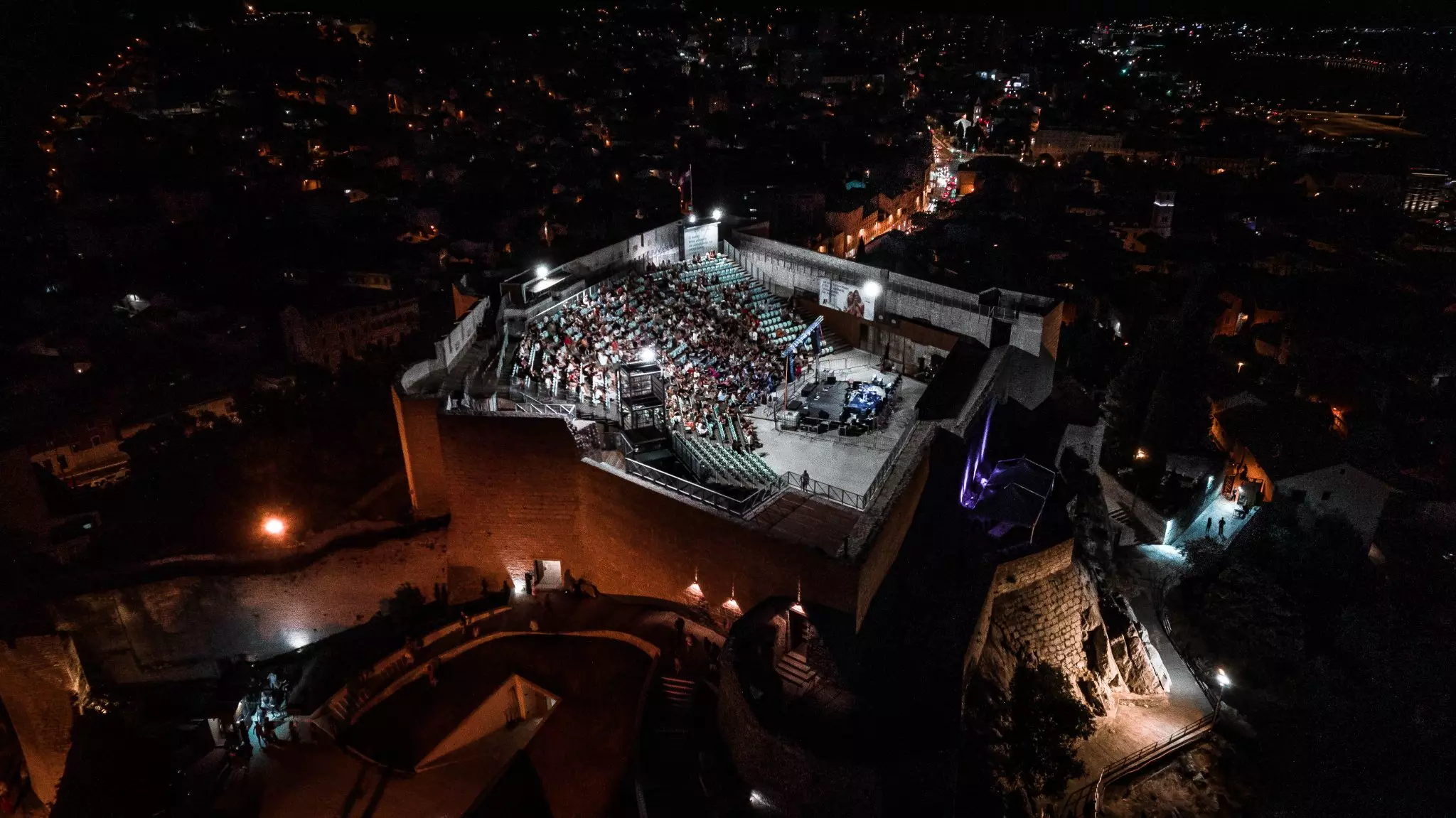 Videosnimanje i obrada videa Vodice, Hrvatska