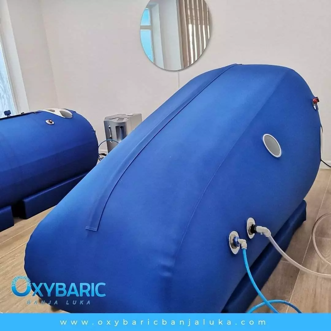 Hiperbarične terapije Hiperbarična oksiterapija Banja Luka, BiH