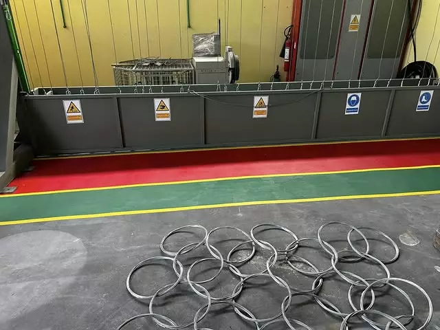 Hladno vučena žica u Prnjavoru