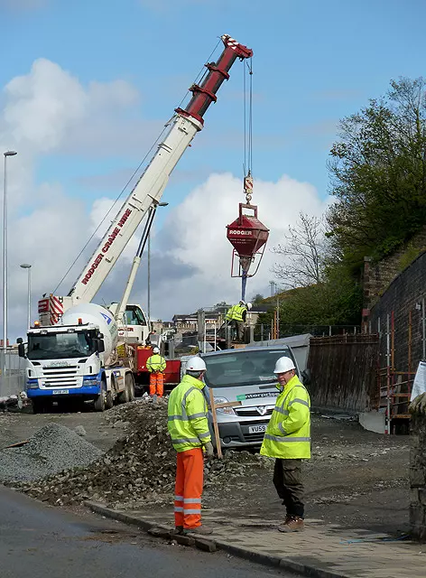 Horizontalnabušenjateuvođenjevode,plinaigrijanja,Đakovo2
