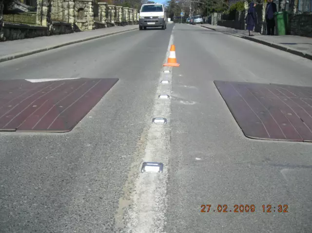 Horizontalnasignalizacijaiuspornici,Zagreb5 Horizontalnasignalizacijaiuspornici,Zagreb5