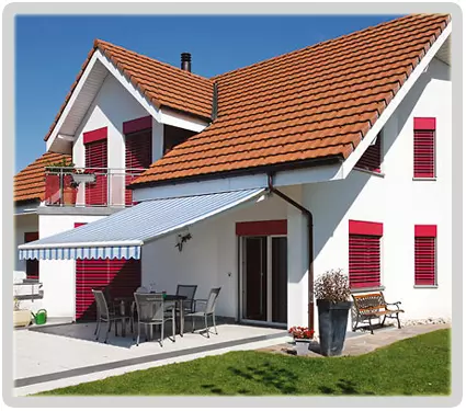 Proizvodnja i montaža sjenila i tendi grad Zagreb, Hrvatska