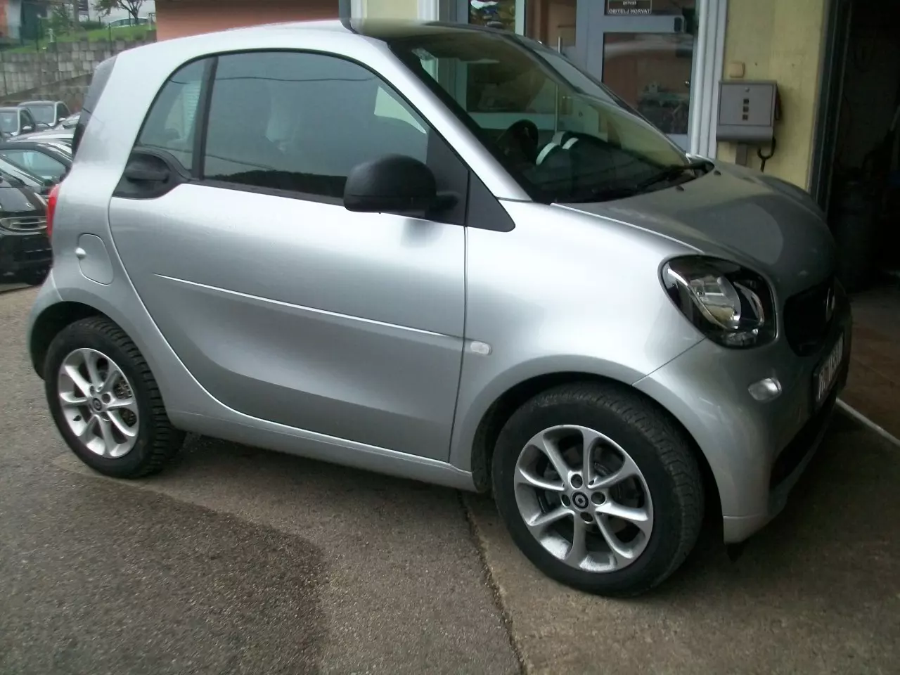 Najsuvremeniji dijagnostički uređaji i softver, Hrvatska