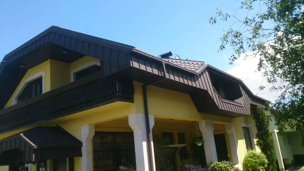 Krovopokrivački radovi Zagrebačka 