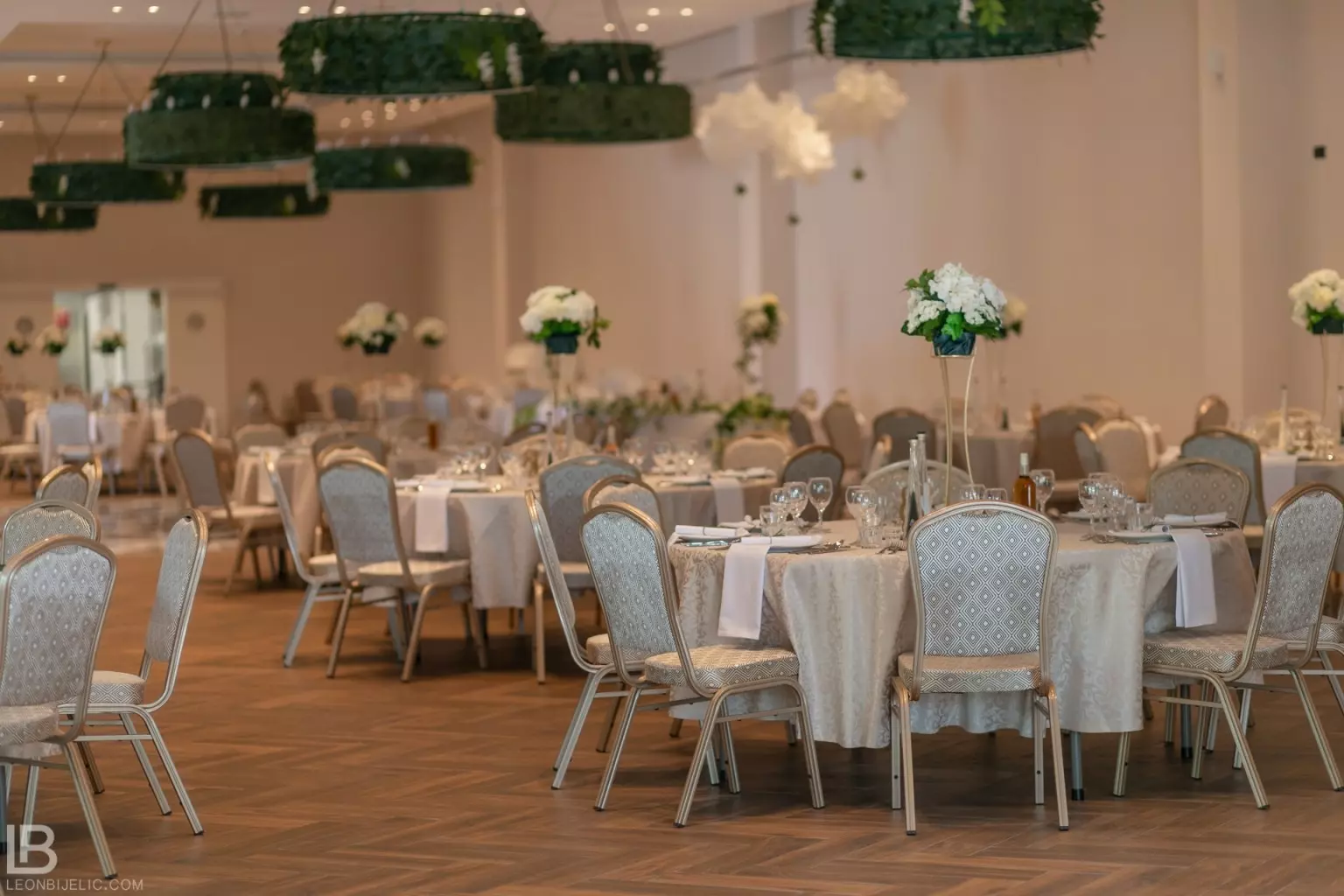 Svadbena sala u hotelu Hotel i svadbena sala Modriča u BiH