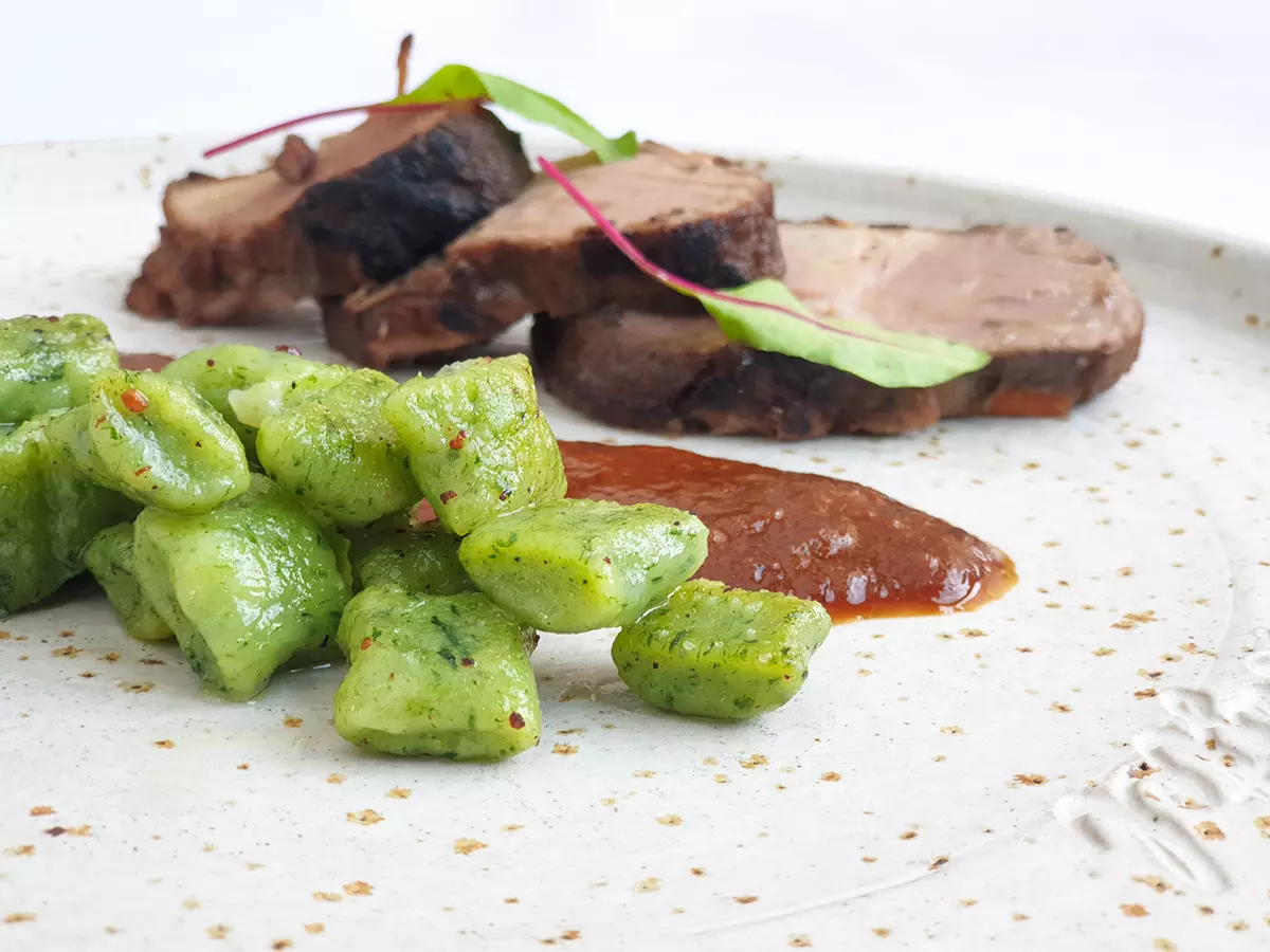 odličan restoran Hotel s restoranom i wellnessom