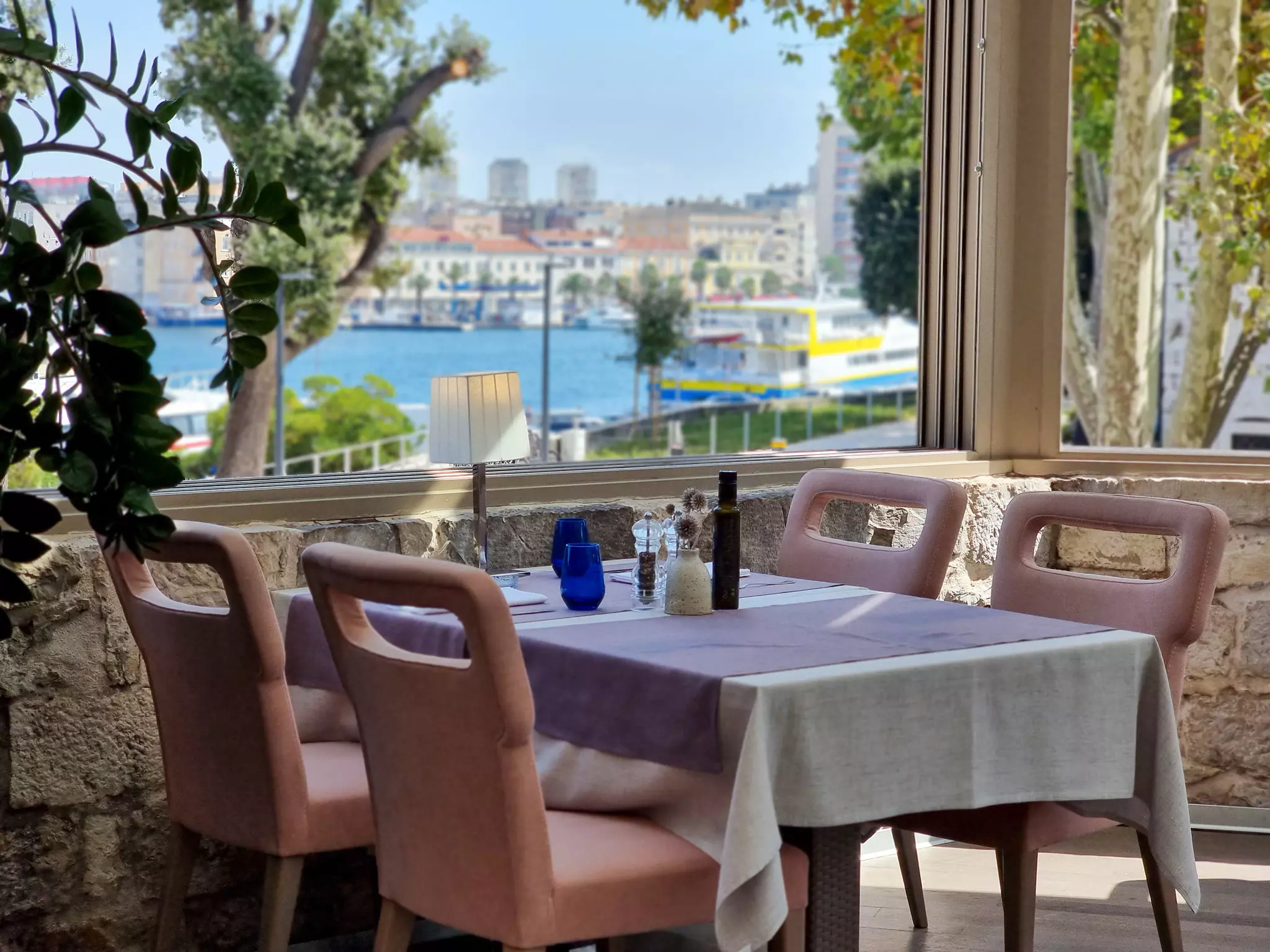 Hotel s 4 zvjezdice u središtu Zadra, Hrvatska