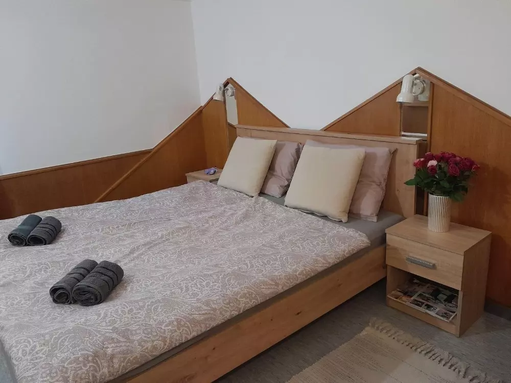 Hotelski smještaj Belišće, Hrvatska